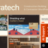 Infratech - Construction Building & Contractor WordPress Theme
