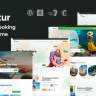Gotur - Tour & Travel Booking WordPress Theme