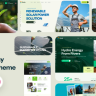 Ecoly - Solar Ecology & Environment WordPress Theme