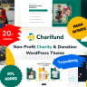 ChariFund - Charity WordPress Theme Multipurpose