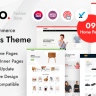 Weiboo - WooCommerce WordPress Theme