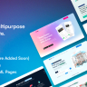 Avigo - Multipurpose Business HTML Template