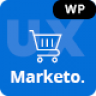 Marketo - eCommerce & Multivendor Marketplace Woocommerce WordPress Theme