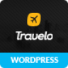 Travelo - Travel/Tour Booking Responsive WordPress Theme