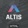Altis - Professional Hosting HTML Template