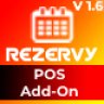 Rezervy - Point of sale system for bookings & multi payment management (POS AddOn)