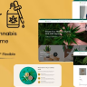 Esrar - Medical Cannabis Shopify Theme