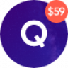 Qwery - Multi-Purpose Business WordPress Theme + RTL