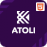 Atoli - Hotel & Resorts Booking Bootstrap 5 Template