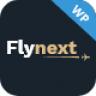 Flynext - Multipurpose Aviation WordPress Theme + RTL