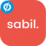 Sabil — Multi-Purpose Template with Unbounce Page Builder