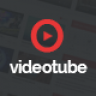 VideoTube - Responsive Video WordPress Theme