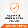 Ultimate GDPR & CCPA Compliance Toolkit for WordPress