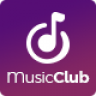 Music Club - Band & DJ WordPress Theme