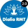 Dialia - Registered Massage Therapy HTML Template + RTL