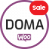 Doma - Multi Vendor Elementor WooCommerce Theme