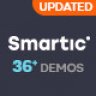 Smartic - Product Landing Page WooCommerce Theme