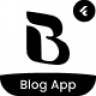 MightyBlogger - Flutter multi-purpose blogger app with wordpress
