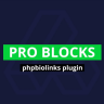 17 Pro Blocks Pack - 66biolinks plugin