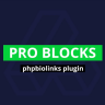 10 Pro Blocks Pack - 66biolinks plugin