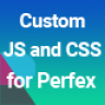 Elite Custom JS and CSS module for Perfex CRM
