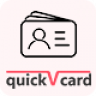 QuickVCard - Digital Business Card SaaS PHP Script