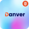 Danver - Multipurpose HTML5 Template