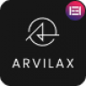 Arvilax - Business Consulting WordPress Theme