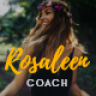 Rosaleen - Health Coach, Speaker & Motivation WordPress Theme