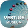 Vestige - Museum Responsive WordPress Theme