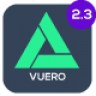 Vuero - VueJS 3 Admin and Webapp UI Kit