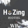 Hozing Hotel Booking WordPress Theme