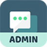 Fiberchat ADMIN App | Android & iOS | Control & Monitor Fiberchat User Whatsapp Clone App