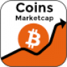 Coins MarketCap - WordPress Cryptocurrency Plugin