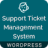 Support Ticket Management System for WordPress