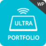 Ultra Portfolio - WordPress