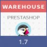 Warehouse - Prestashop 1.7 theme with elementor