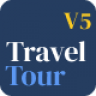 TravelTour - Travel & Tour Booking WordPress