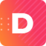 Dotox - Multipurpose Creative Agency WordPess Theme