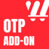 OTP add-on | AmazCart Laravel Ecommerce System CMS