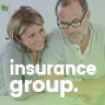 Insugroup | A Clean Insurance & Finance WordPress Theme