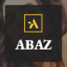 Abaz - Newspaper & Magazine Blog HTML Template