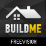 BuildMe - Construction & Architectural WP Theme
