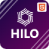 Hilo - Organic Food eCommerce Shop HTML Template
