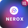 Nerox - Agency & Portfolio WordPress Theme