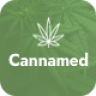 Cannamed - Cannabis & Marijuana WordPress