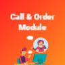 Call And Order Module for Foodomaa