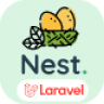 Nest - Multivendor Organic & Grocery Laravel eCommerce
