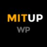 MitUp - Event & Conference WordPress Theme