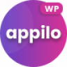 Appilo - app landing page